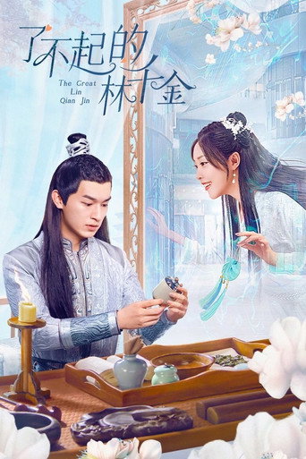 Póster de 了不起的林千金