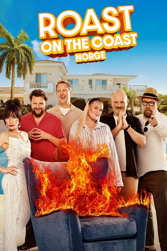 Póster de Roast On the Coast - Norge