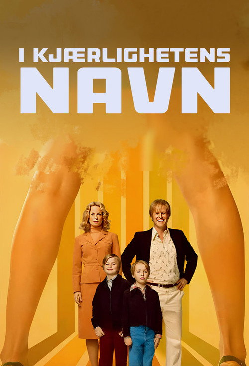 Póster de I kjærlighetens navn