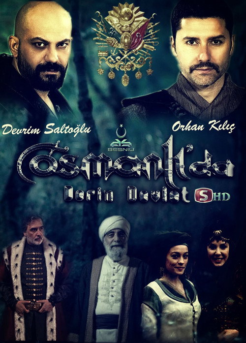 Póster de Osmanlı'da Derin Devlet
