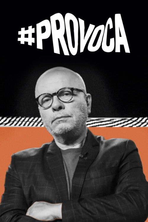 Póster de #Provoca