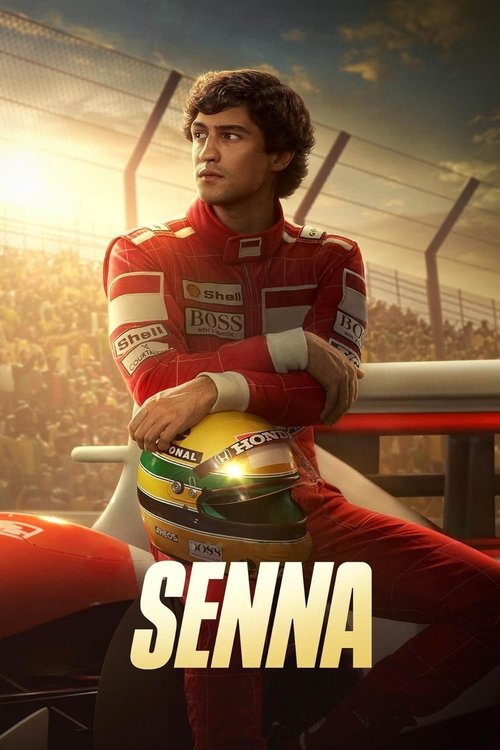 Póster de Senna