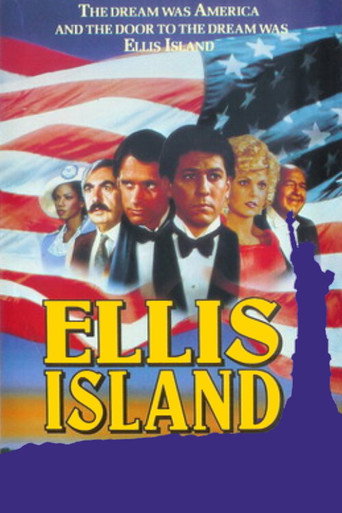 Póster de Ellis Island
