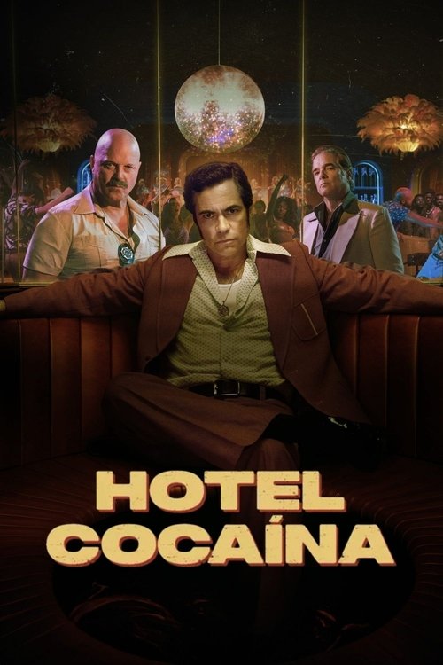 Póster de Hotel Cocaine