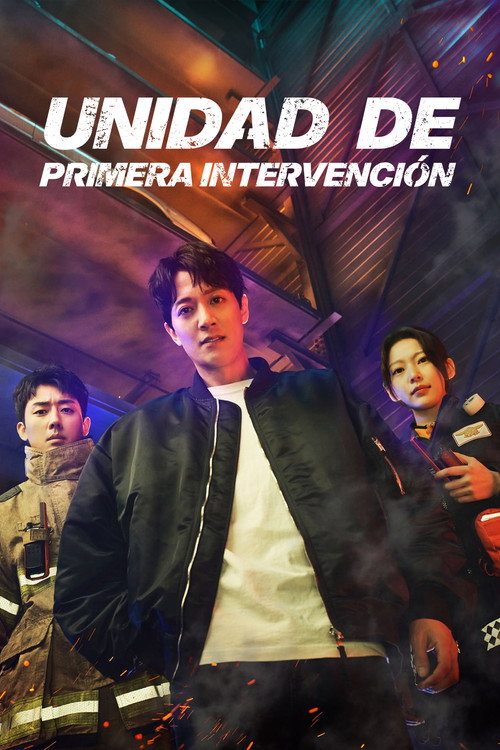 Póster de Equipo de emergencia