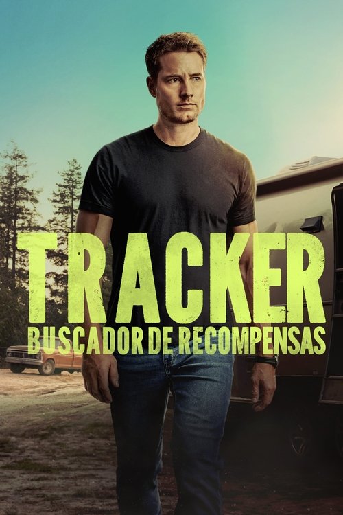 Póster de Tracker: Buscador de recompensas