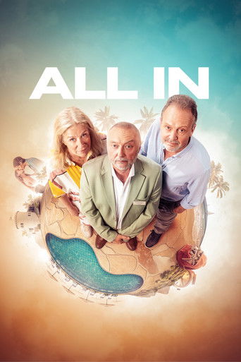 Póster de All In