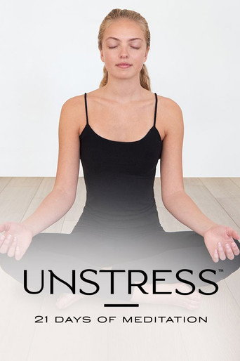 Póster de Unstress 21 Days of Meditation