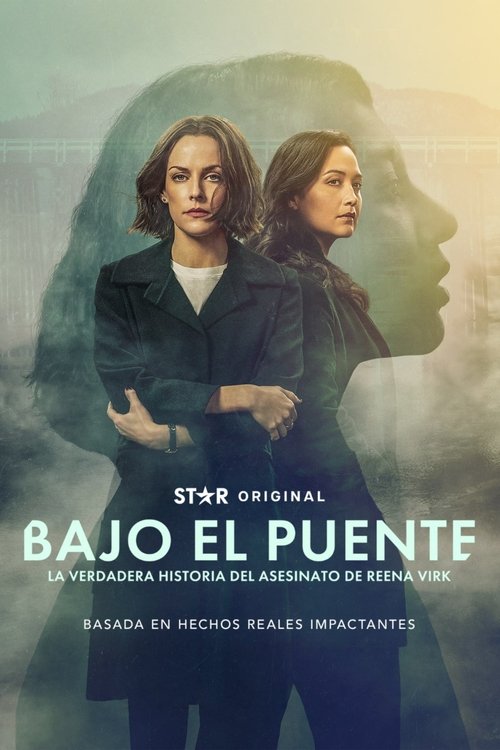 Póster de Bajo el puente: La verdadera historia del asesinato de Reena Virk