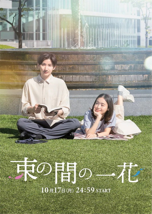 Póster de 束の間の一花