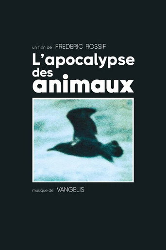 Póster de L'Apocalypse des animaux