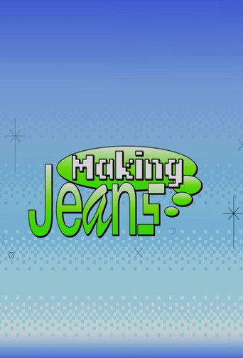 Póster de Making Jeans