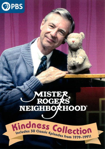 Póster de Mister Rogers' Neighborhood: Kindness Collection