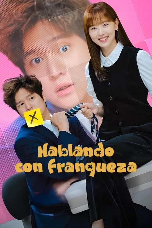 Póster de Hablando con franqueza