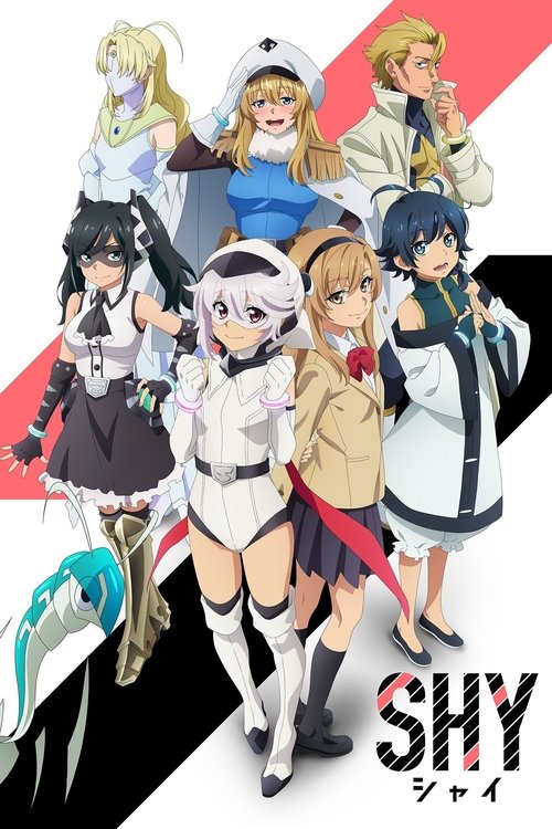 Póster de SHY