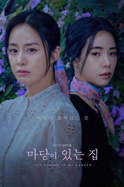 Póster de 마당이 있는 집