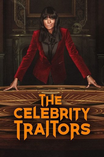 Póster de The Celebrity Traitors