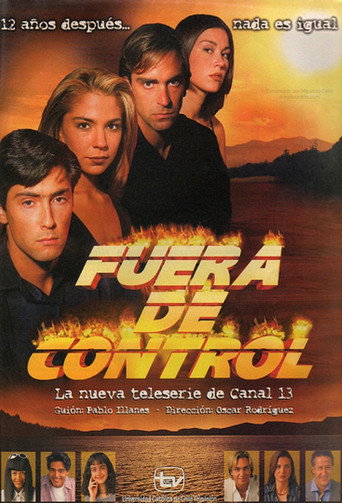 Póster de Fuera de Control