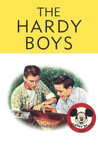 Póster de The Hardy Boys