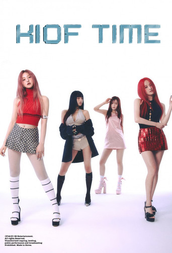 Póster de KISS OF LIFE: KIOF TIME