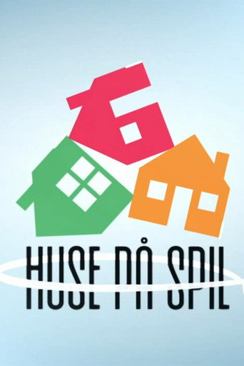 Póster de Huse på spil