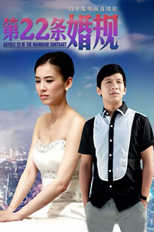 Póster de 第22条婚规