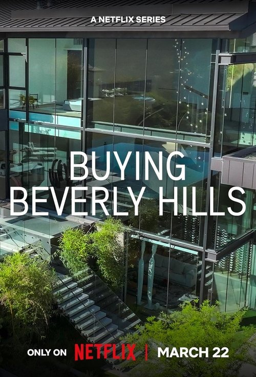 Póster de Buying Beverly Hills