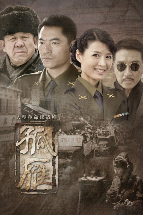 Póster de 孤雁