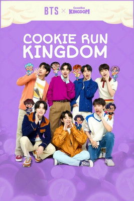 Póster de BTS X Cookie Run: Kingdom