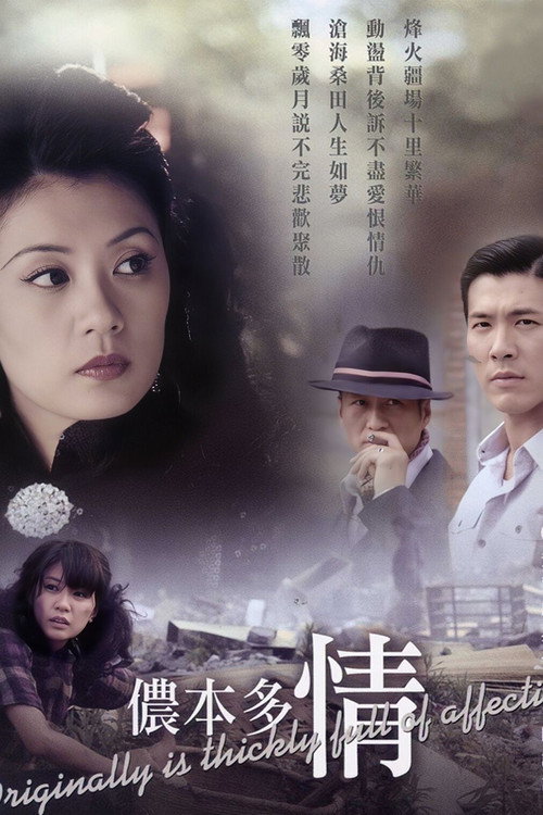 Póster de 侬本多情