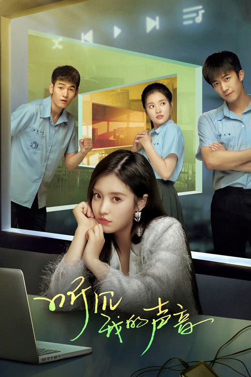 Póster de 听见我的声音