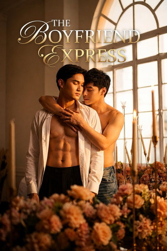 Póster de The Boyfriend Express