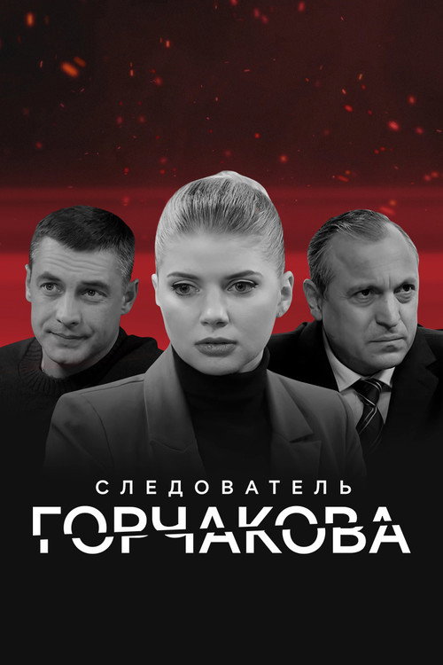 Póster de Следователь Горчакова