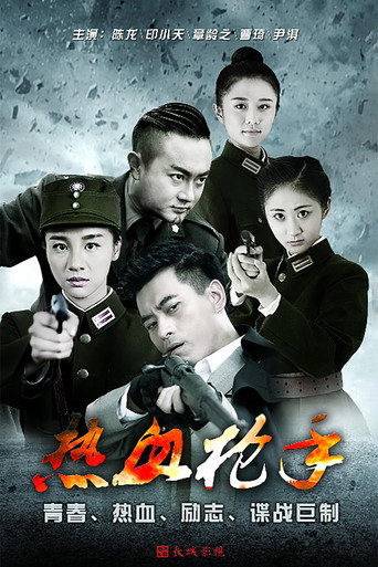 Póster de 热血枪手