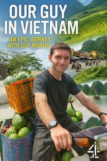 Póster de Our Guy in Vietnam