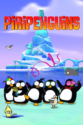 Póster de Piripenguins
