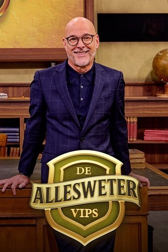 Póster de De Allesweter VIPS