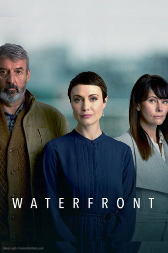 Póster de Waterfront