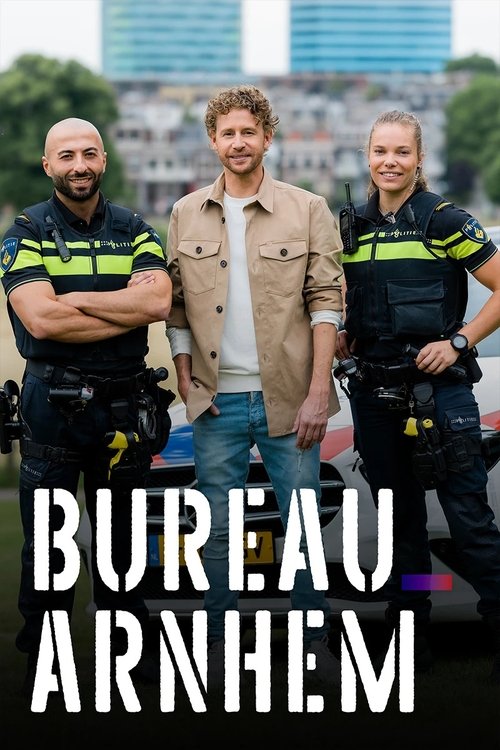 Póster de Bureau Arnhem
