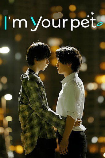 Póster de I'm Your Pet