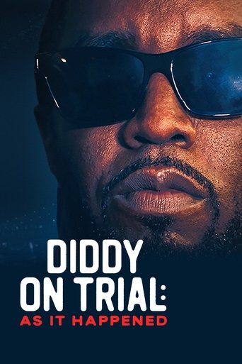 Póster de Diddy on Trial: As It Happened