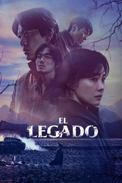 Póster de El legado