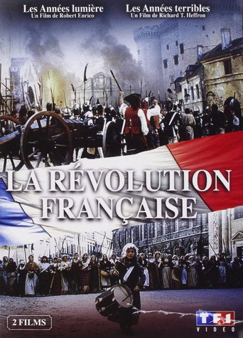 Póster de La Révolution Française