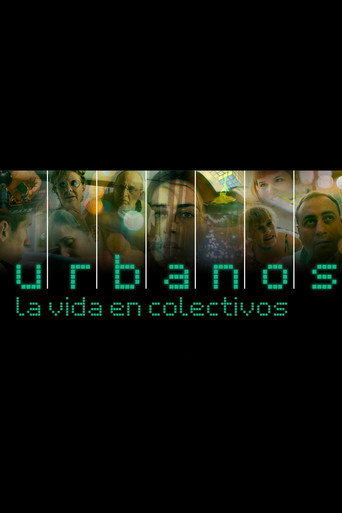 Póster de Urbanos