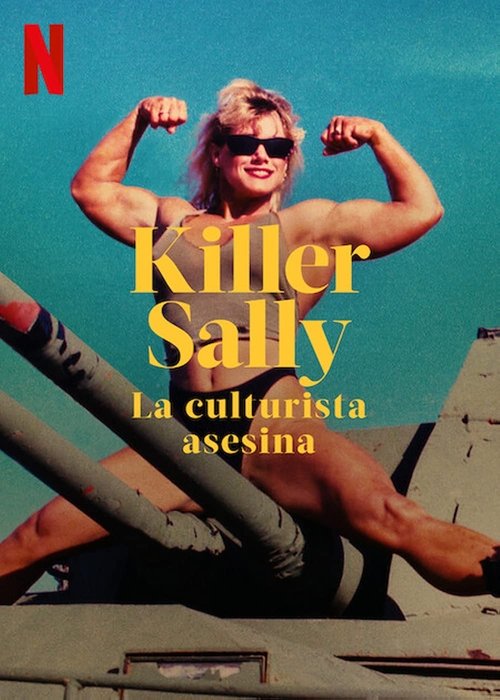 Póster de Killer Sally: La fisicoculturista asesina