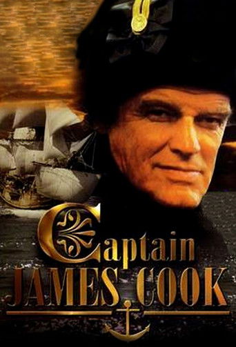 Póster de Captain James Cook