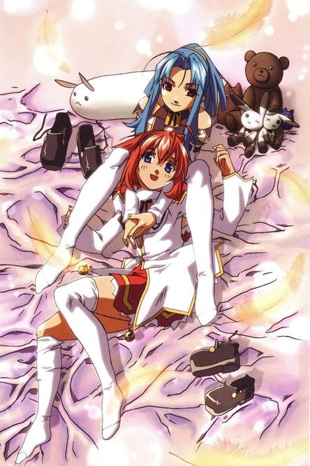 Póster de 学園都市ヴァラノワール
