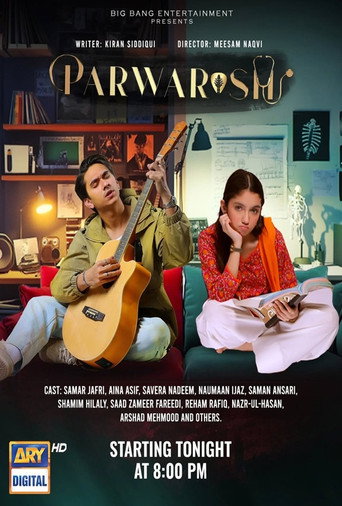 Póster de Parwarish
