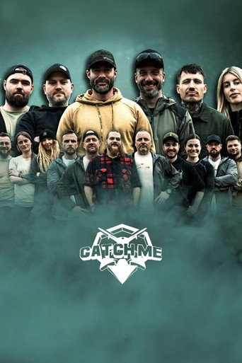 Póster de Catch Me