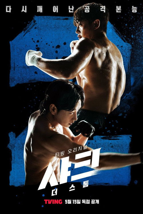 Póster de 샤크: 더 스톰